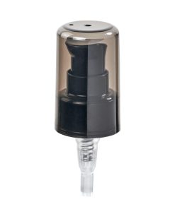 Krem Losyon Pompası 24ml Siyah 24-410