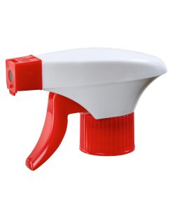 Köpük Triger Sprey Tetik Puskurtucu 28-410 Kırmızı Beyaz