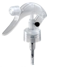 Tetik Püskürtücü 28-410 Şeffaf Mini Triger