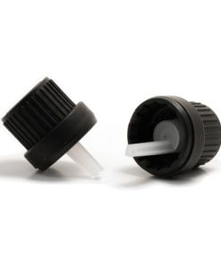 18/13 Damlalıklı Kilitli Kapak