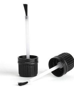 18ml-Fırçalı Kilitli Kapak