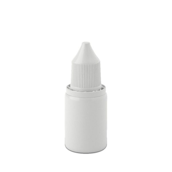 D 03- 10ML Damlalıklı Şişe