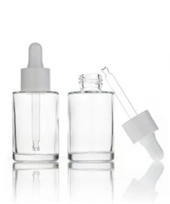 30ml-20 Ağız Cam Dropper Şişe