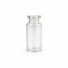 12ml Şeffaf Penisilin Cam Şişe