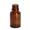 15ml Amber Dropper Cam Şişe