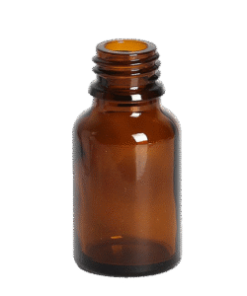 15ml Amber Dropper Cam Şişe