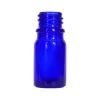 5ml Mavi Dropper Cam Şişe