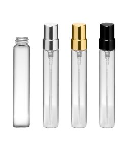 Şişe Tester Set – Siyah – 7,5 ml