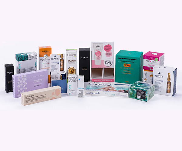 Kozmetik ve İlaç Kutuları